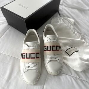 Authentic Gucci Shoes